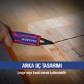 WORKPRO WP202574 2 Parça Otomatik Kilitlemeli Çok Fonksiyonlu Profesyonel Boru Anahtarı/ Levye Seti - Onivias