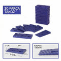 WORKPRO WP204302 33 Parça Laminant/Parke Ahşap Zemin Döşeme Montaj Seti - Onivias