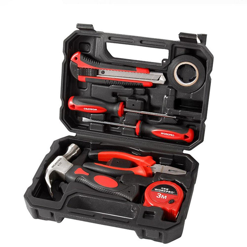WORKPRO WP209001 9 Parçalı Təmir/Xidmət Alət Dəsti 