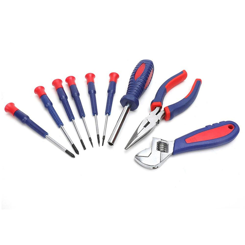 WORKPRO WP209022 165 Parça Peşəkar Təmir/Xidmət Aləti və 1/4'' - 3/8'' Rozetka Dəsti