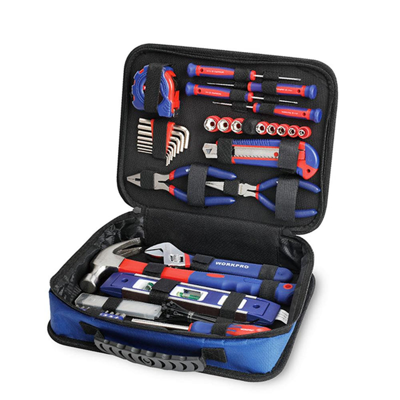 WORKPRO WP209066 100 Parça Peşəkar Təmir/Xidmət Alət Dəsti