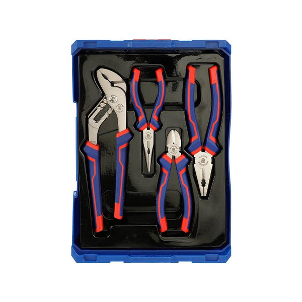 WORKPRO WP209133 4 Parça Profesyonel Pense Seti - Onivias