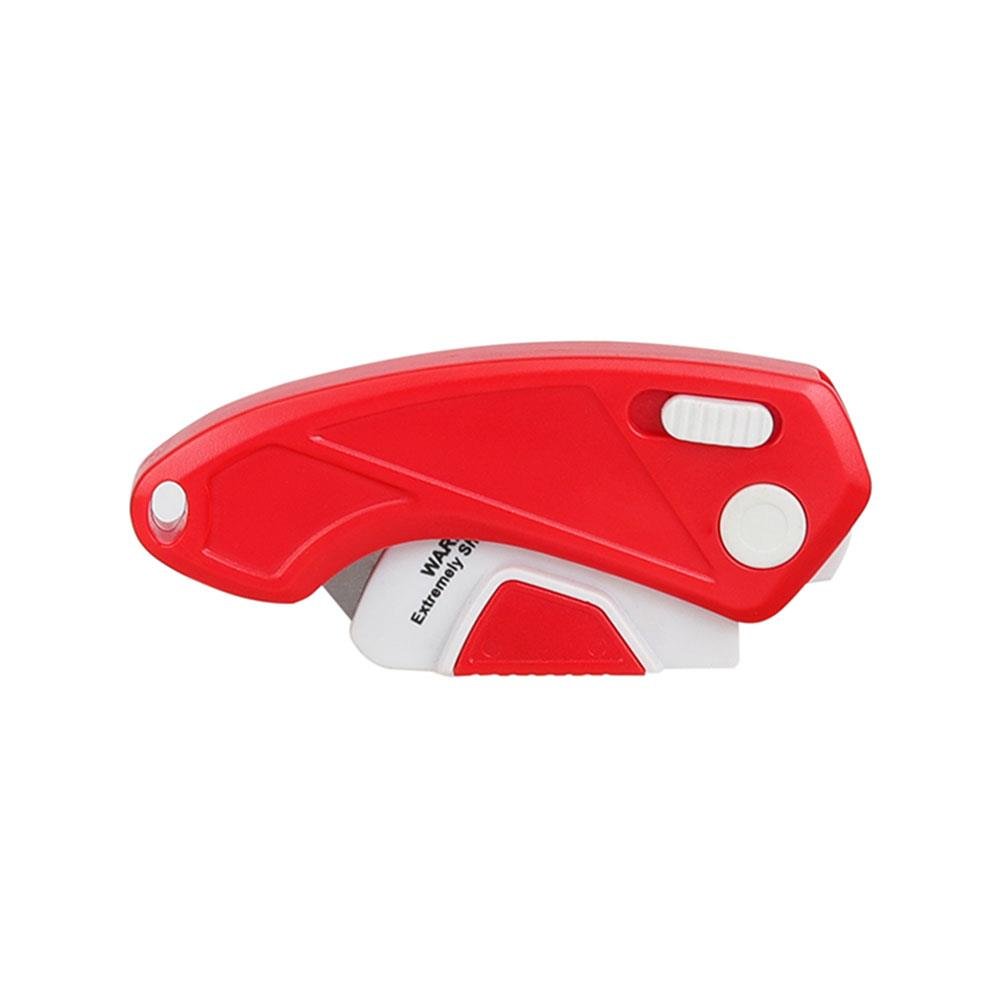 WORKPRO WP211004 Plastik Gövde Katlanır Rötuş Maket Bıçağı - Onivias