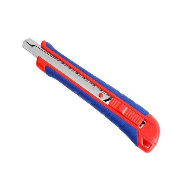 WORKPRO WP212008 9MM Ağır Hizmet Paslanmaz Çelik Kasa Maket Bıçağı - Onivias