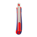 WORKPRO WP212010 9MM Ağır Hizmet Paslanmaz Çelik Kasa Yedek Kartuşlu Maket Bıçağı + 2 Adet Yedek Bıçak - Onivias