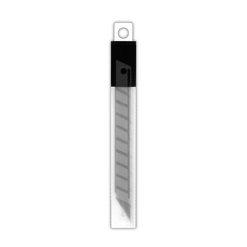 WORKPRO WP212018 9MM 30˚ Bucaqlı 10 Parçalı Usta Bıçağı Ehtiyatı