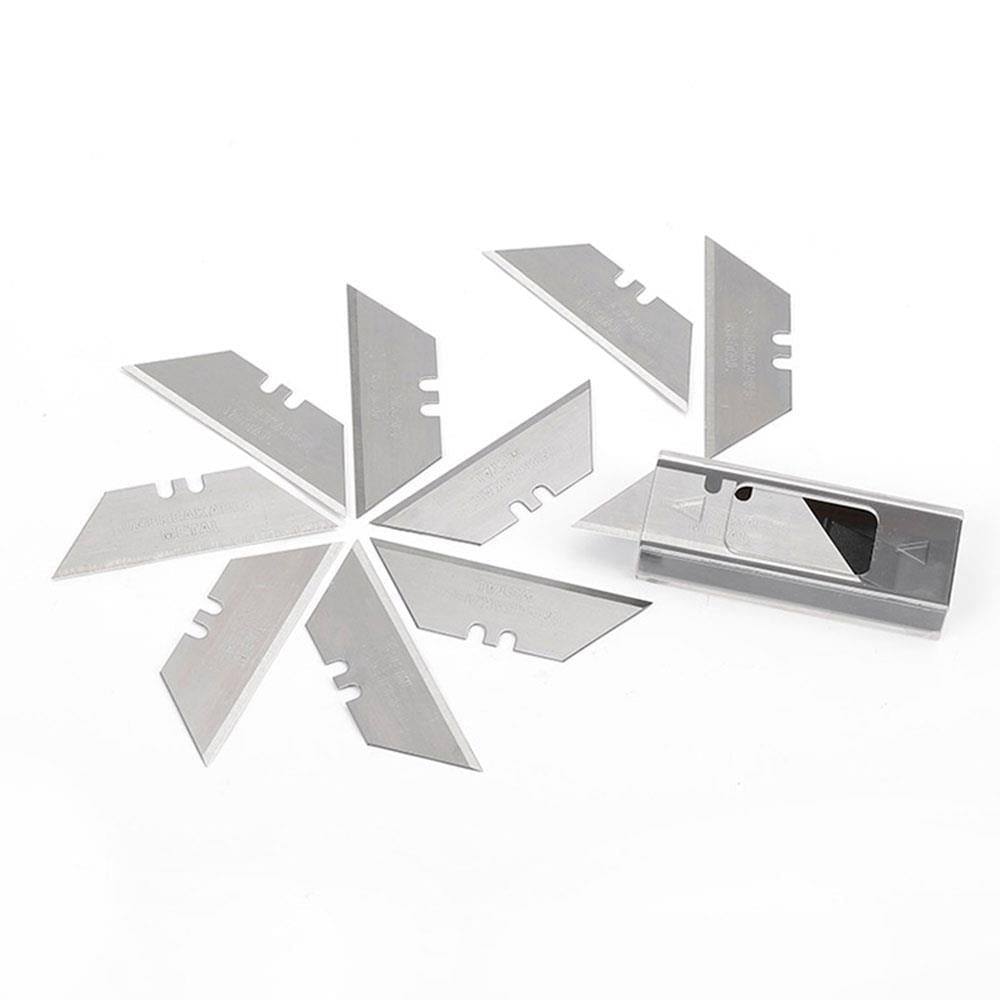 WORKPRO WP213001 10’Lu Rötuş Maket Bıçağı Yedeği - Onivias