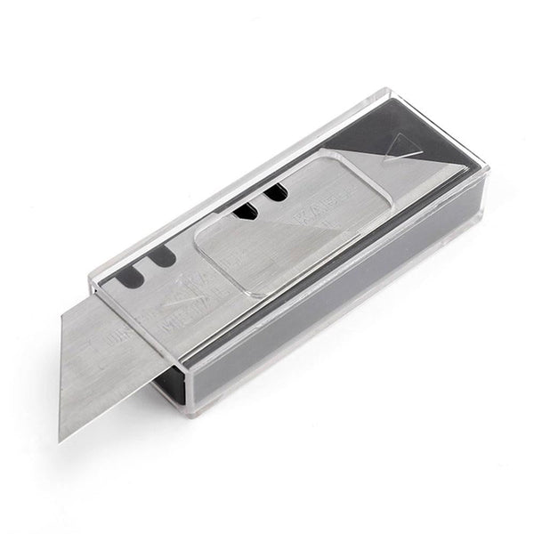 WORKPRO WP213001 10’Lu Rötuş Maket Bıçağı Yedeği - Onivias