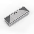 WORKPRO WP213001 10’Lu Rötuş Maket Bıçağı Yedeği - Onivias