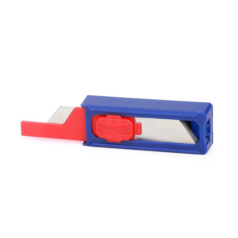 WORKPRO WP213002 10 Parçalı Rötuş Bıçağı Ehtiyatı