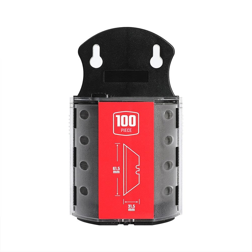 WORKPRO WP213003 100’Lü Rötuş Maket Bıçağı Yedeği - Onivias