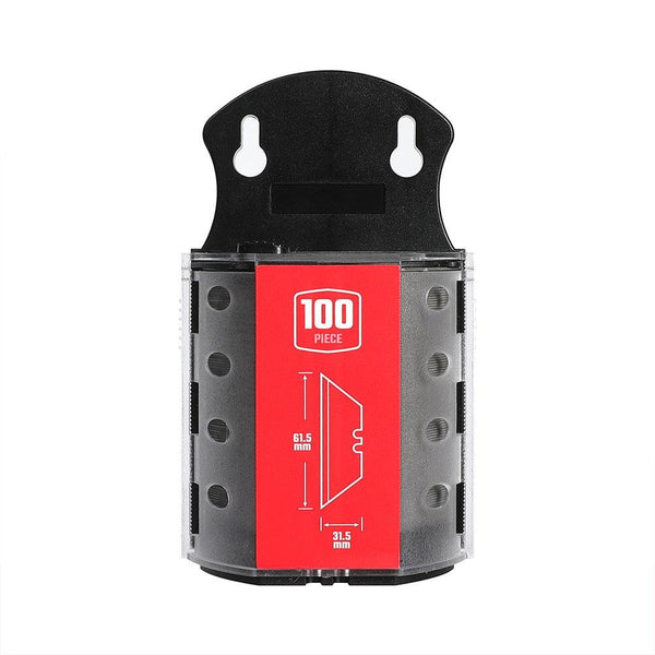 WORKPRO WP213003 100’Lü Rötuş Maket Bıçağı Yedeği - Onivias