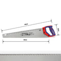WORKPRO WP215007 500mm SK5 7 TPI Ağır Hizmet Tipi El Testeresi - Onivias