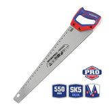 WORKPRO WP215012 550mm SK5 11 TPI Ağır Hizmet Tipi El Testeresi - Onivias