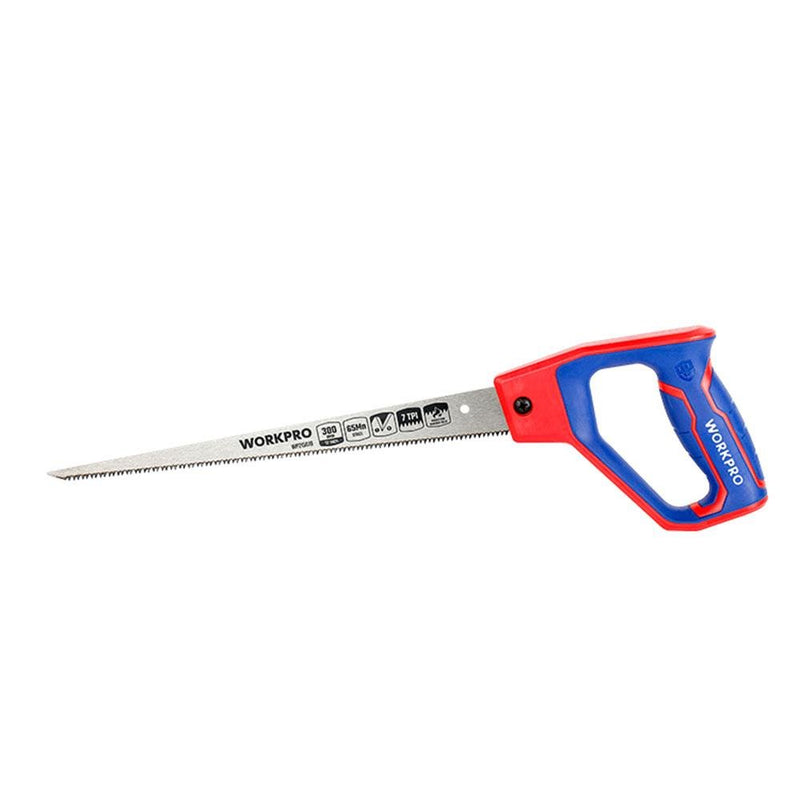 WORKPRO WP215018 300mm Sürətli Kəsmə Professional Drywall Mişarı
