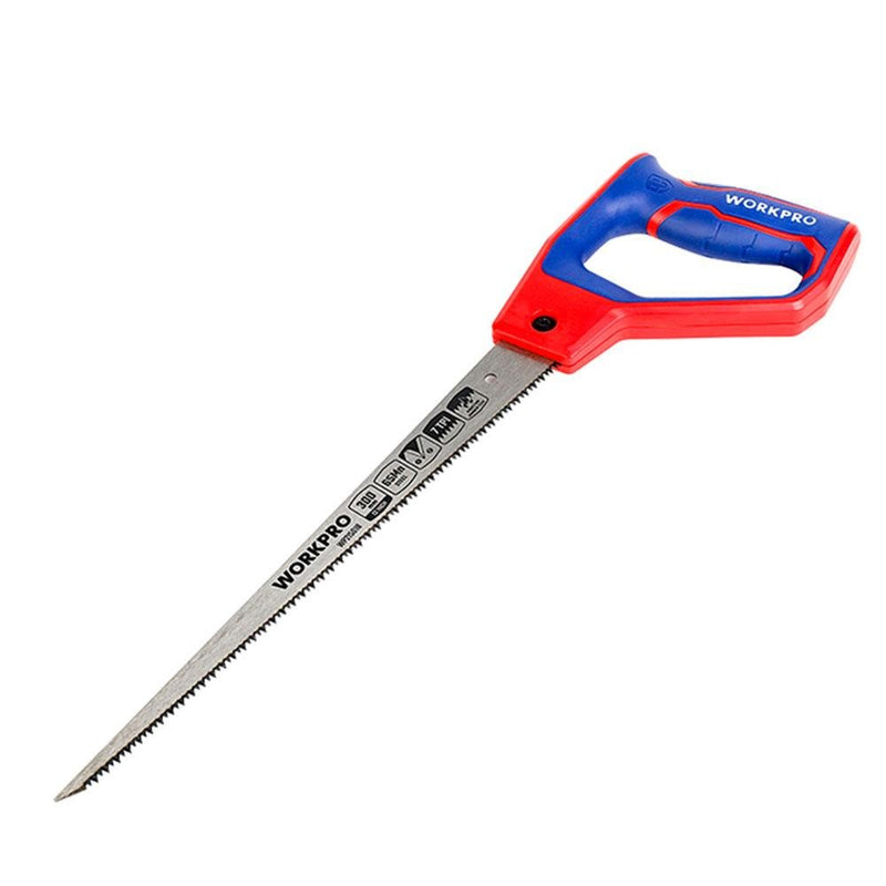 WORKPRO WP215018 300mm Sürətli Kəsmə Professional Drywall Mişarı