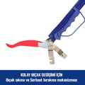 WORKPRO WP215019 530mm 4 TPI Profesyonel Kolastar Testere - Onivias