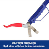 WORKPRO WP215019 530mm 4 TPI Profesyonel Kolastar Testere - Onivias