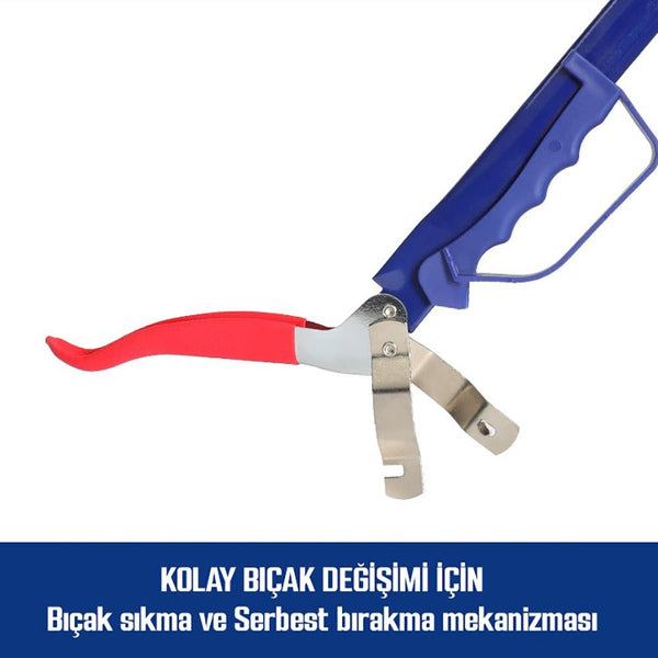 WORKPRO WP215019 530mm 4 TPI Profesyonel Kolastar Testere - Onivias