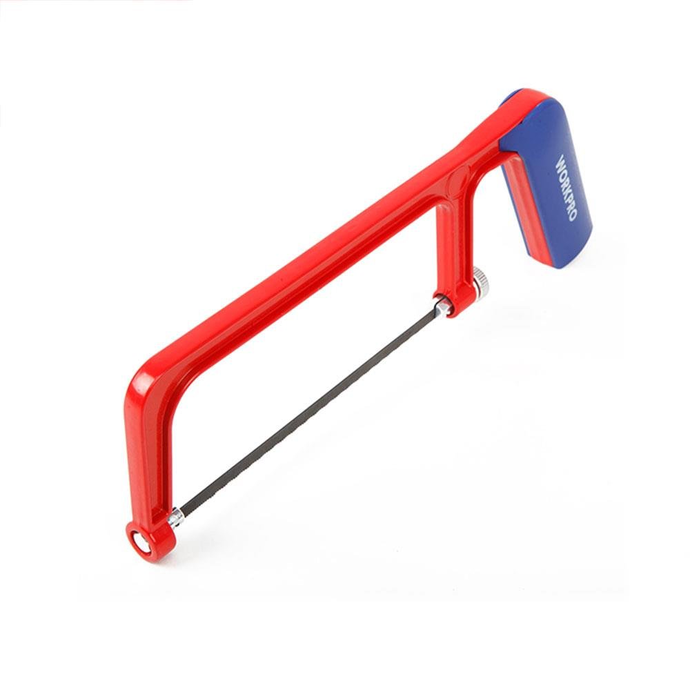 WORKPRO WP215021 150mm Hassas Kesim Mini Kıl Demir Testere - Onivias