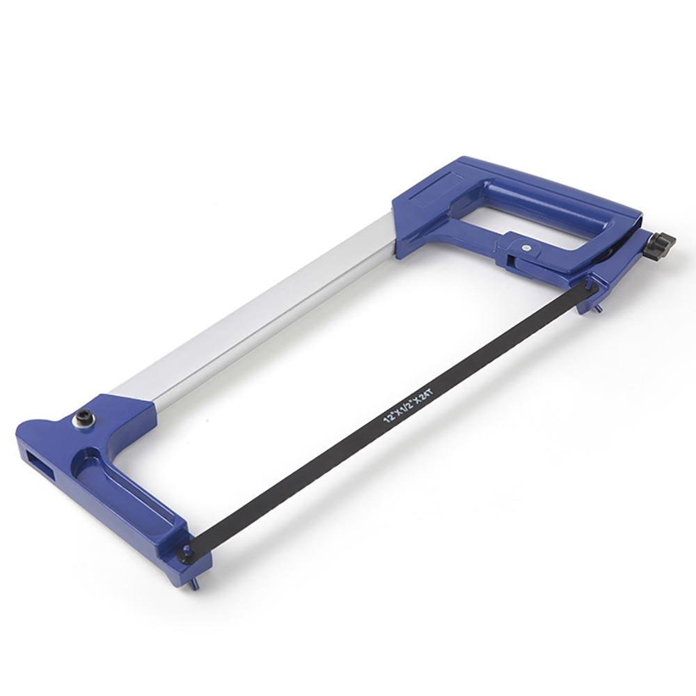 WORKPRO WP215022 300mm BI - METAL 24TPI Ağır Hizmet Tipi Alüminyum Gövde Demir Testeresi - Onivias