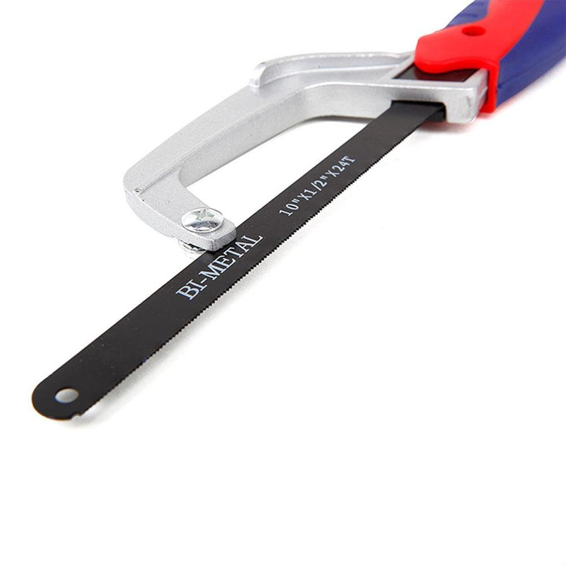 WORKPRO WP215023 250 mm BI-METAL Həssas Kəsmə Mini Qol Testerəsi