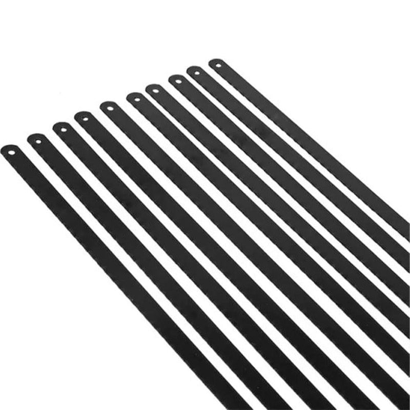 WORKPRO WP215034 150 mm 10 Parçalı Mini Hacksaw Ehtiyatı