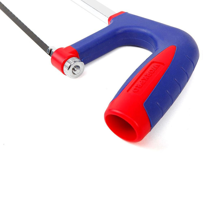 WORKPRO WP215036 150 mm Dəqiq Kəsmə Professional Mini Tel Testere