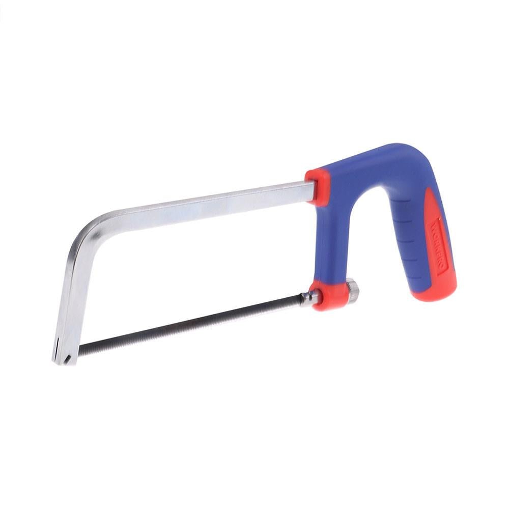 WORKPRO WP215036 150mm Hassas Kesim Profesyonel Mini Kıl Demir Testere - Onivias