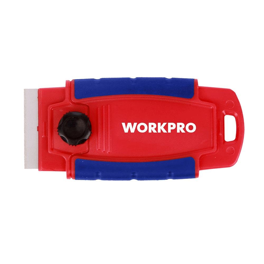 WORKPRO WP219003 40mm Kazıma Bıçağı - Onivias