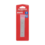 WORKPRO WP219008 5 Li 90MM Kazıma Bıçağı Yedeği - görsel 9