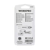 WORKPRO WP219011 100x25x6mm Geri Çekilebilir Koli Açma Bıçağı - görsel 9