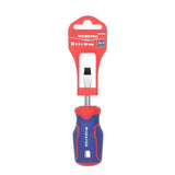 WORKPRO WP221024 6.5x38mm CR - V Manyetik Profesyonel Düz Topaç Tornavida - Onivias
