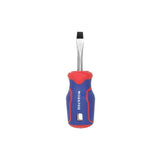 WORKPRO WP221024 6.5x38mm CR - V Manyetik Profesyonel Düz Topaç Tornavida - Onivias