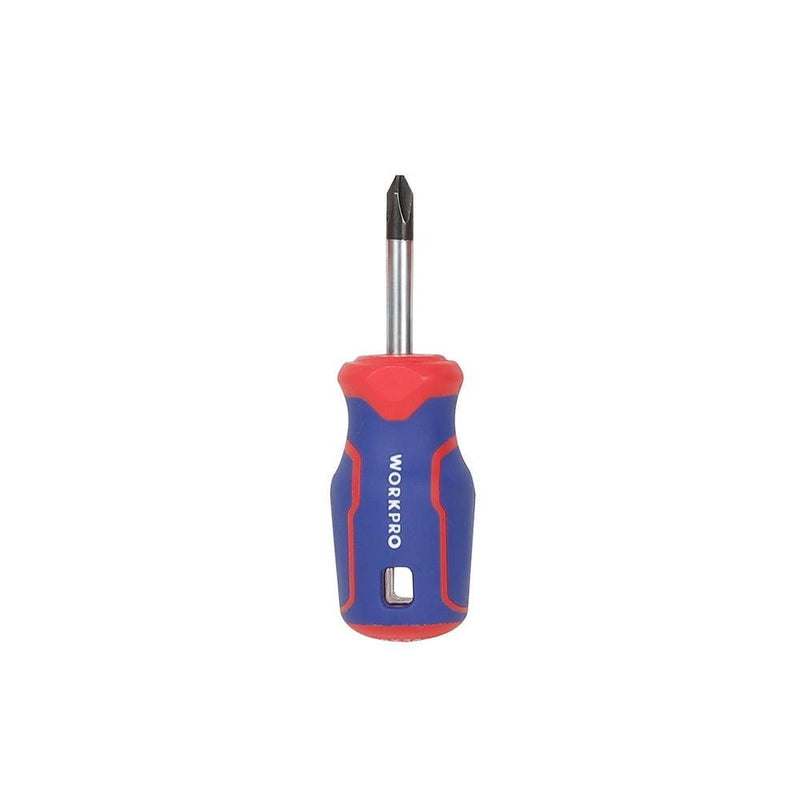WORKPRO WP221034 PH2x38mm CR-V Manyetik Profesyonel Yıldız Topaç Tornavida