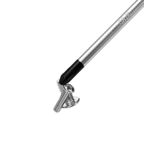 WORKPRO WP221035 PZ0x75mm CR - V Manyetik Profesyonel Yıldız Tornavida - Onivias