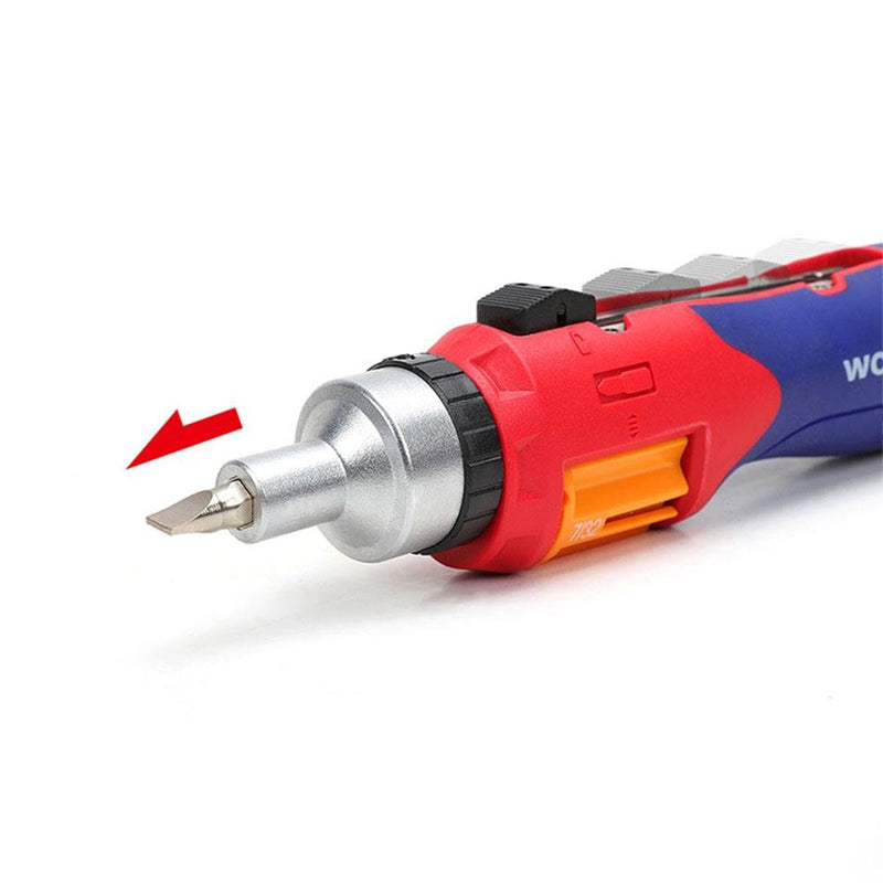 WORKPRO WP221056 24 Parça Professional CR-V Cırcırlı Tornavida Dəsti 