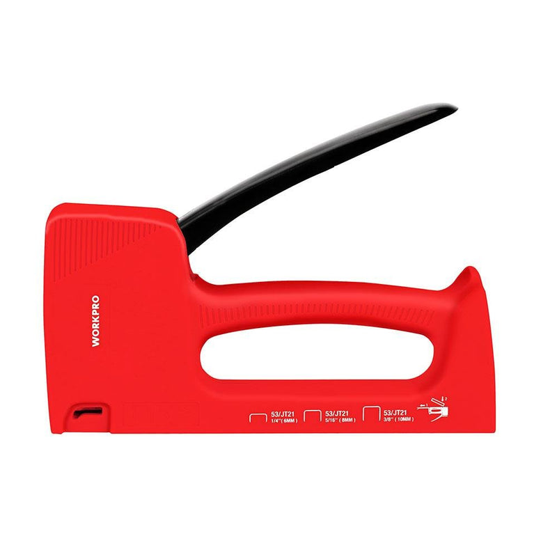 WORKPRO WP223001 6-10MM Mexanik Ştapel + 800 Ştapel