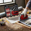 WORKPRO WP223005 3 IN 1 4 - 14mm Profesyonel Mekanik Zımba ve 14mm Çivi Tabancası + 1500 Adet Zımba/Çivi - Onivias
