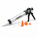 WORKPRO WP224006 590ml 6 Parça Alüminyum Profesyonel Sosis Tipi Silikon Tabancası - Onivias