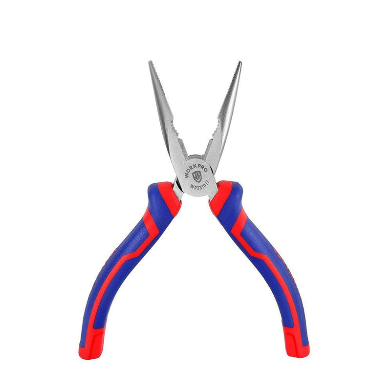 WORKPRO WP231012 160MM Peşəkar İynə-Burun Kəlbəti