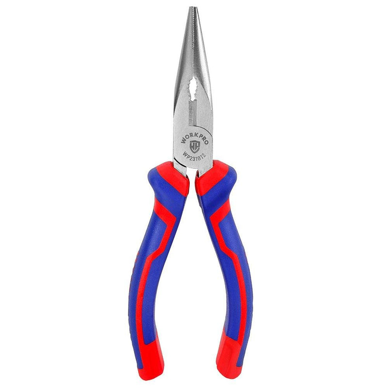 WORKPRO WP231012 160MM Peşəkar İynə-Burun Kəlbəti