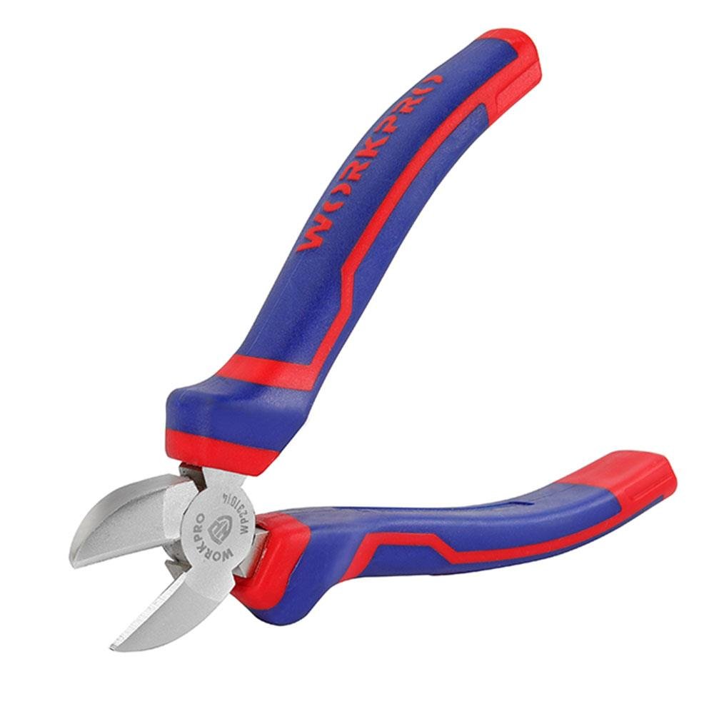 WORKPRO WP231014 160MM Profesyonel Yan Keski - Onivias