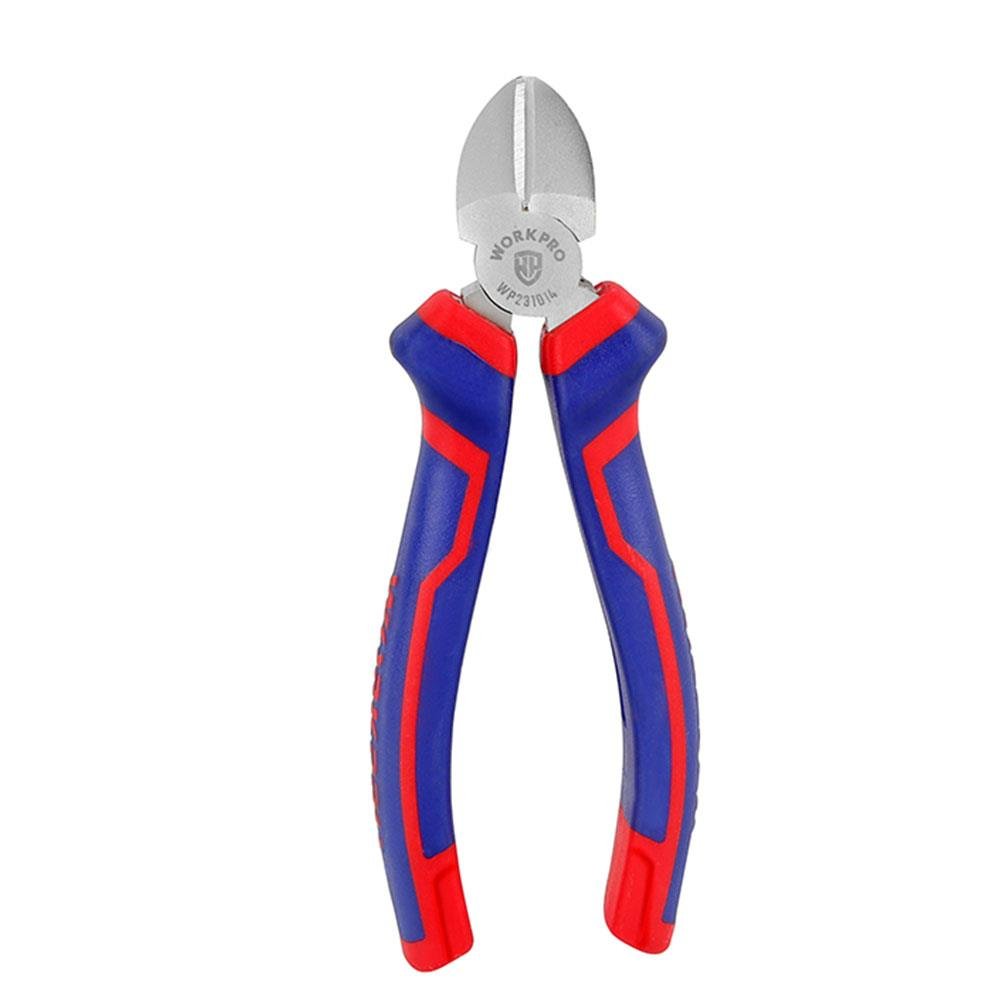 WORKPRO WP231014 160MM Profesyonel Yan Keski - Onivias