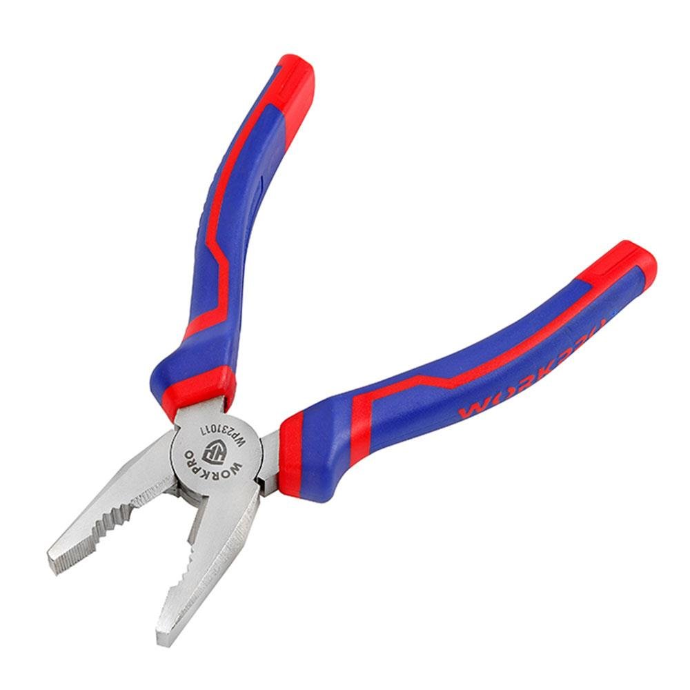 WORKPRO WP231016 160MM Profesyonel Kombine Pense - Onivias