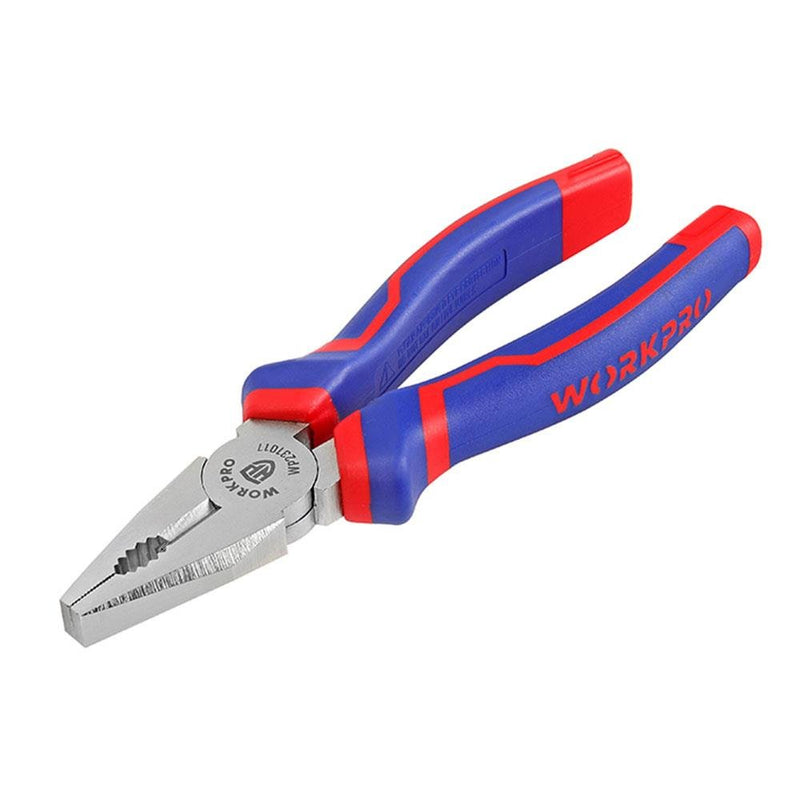 WORKPRO WP231016 160MM Professional Qarışıq Kəlbətin
