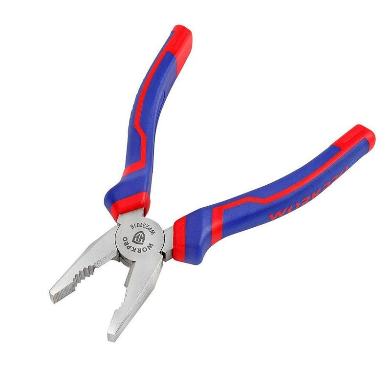 WORKPRO WP231017 180MM Professional Qarışıq Kəlbətin