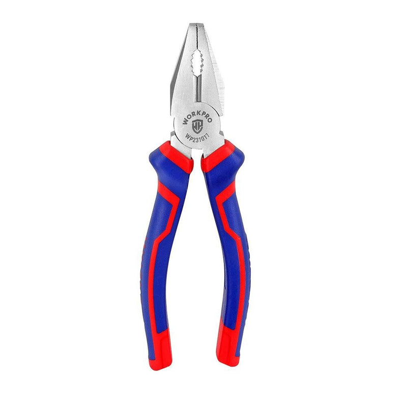 WORKPRO WP231017 180MM Professional Qarışıq Kəlbətin