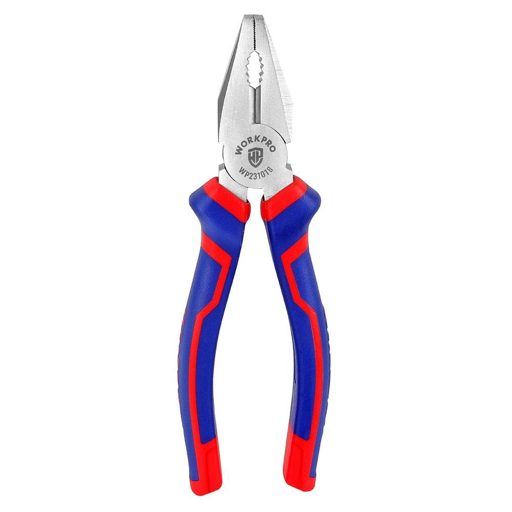 WORKPRO WP231018 200MM Profesyonel Kombine Pense - Onivias
