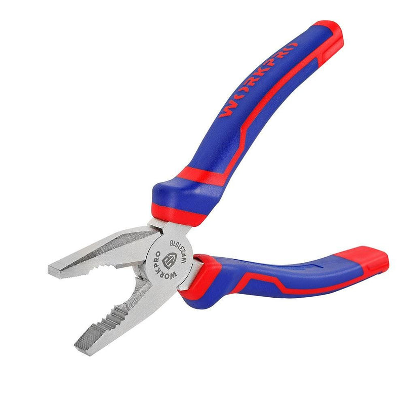 WORKPRO WP231018 200MM Professional Qarışıq Kəlbətin